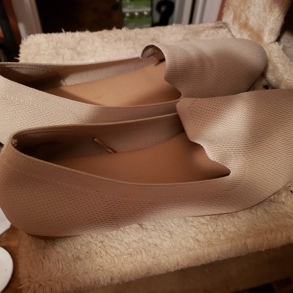 Torrid Nude Loafer 11W